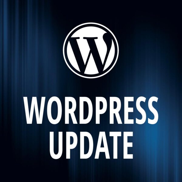 Wordpress Update