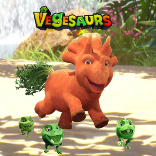 Vegesaurs