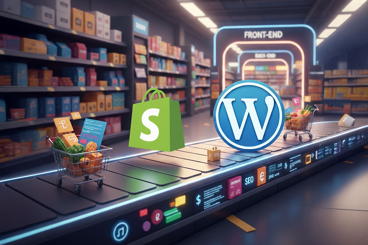 When heroes meet: The new Shopify plugin for WordPress - CJWEB