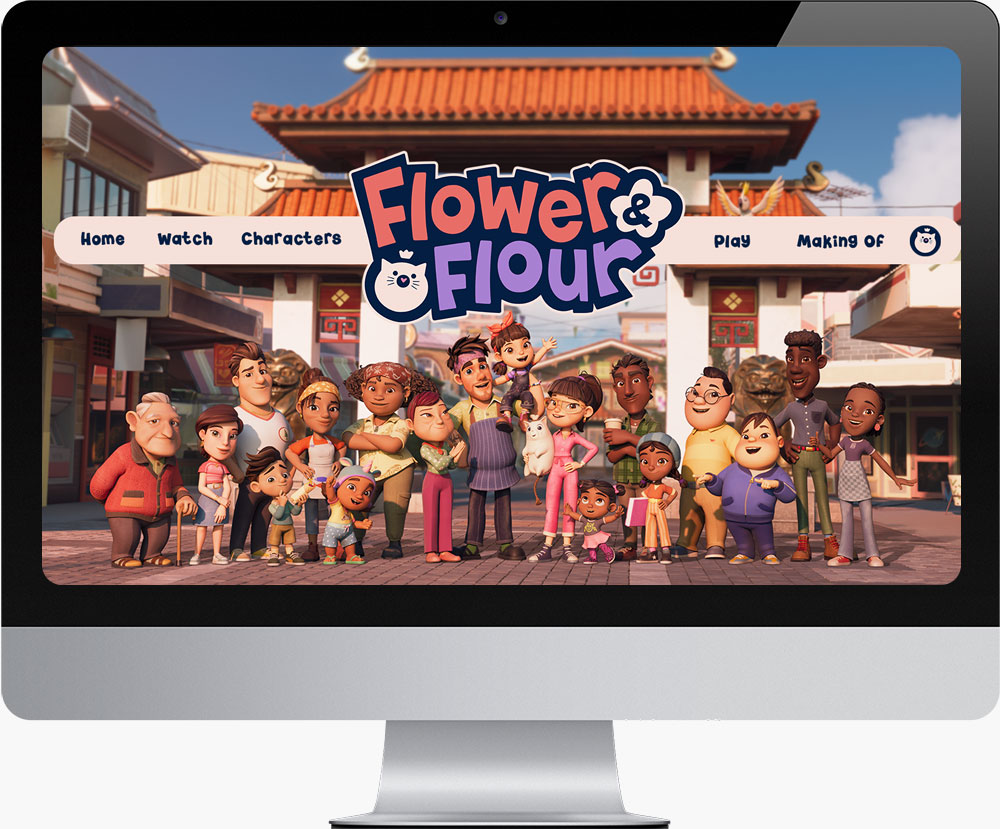 Flower & Flour
